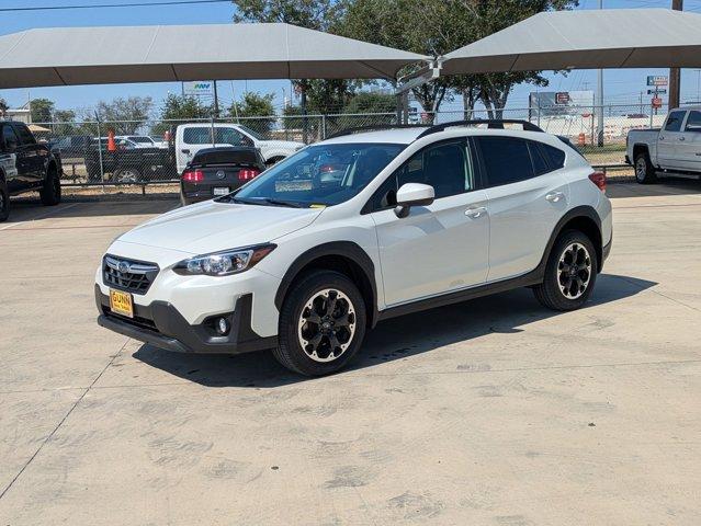2021 Subaru Crosstrek Vehicle Photo in SELMA, TX 78154-1459