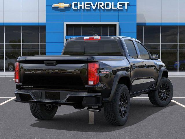 2026 Chevrolet Colorado Vehicle Photo in PAWLING, NY 12564-3219