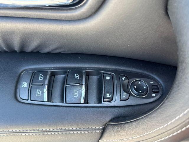 2018 Nissan Armada Vehicle Photo in Jonesboro, AR 72404