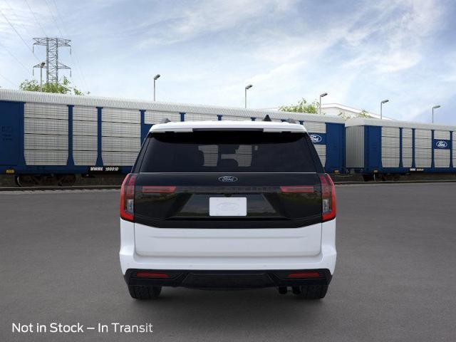 2025 Ford Expedition Vehicle Photo in Weatherford, TX 76087