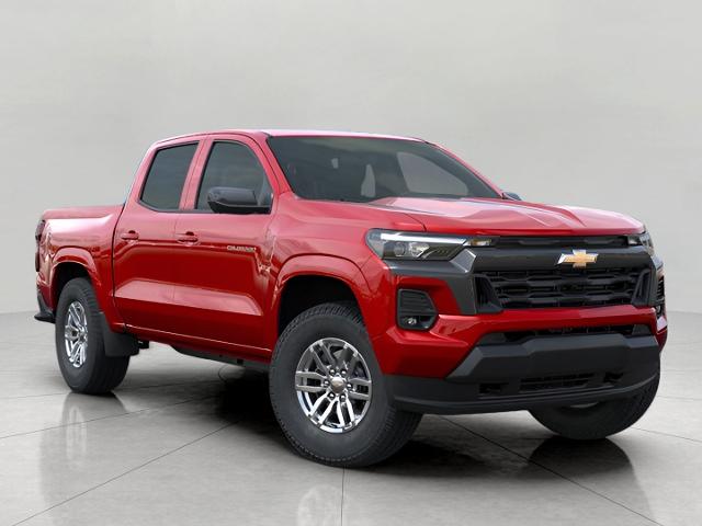 2026 Chevrolet Colorado Vehicle Photo in MANITOWOC, WI 54220-5838
