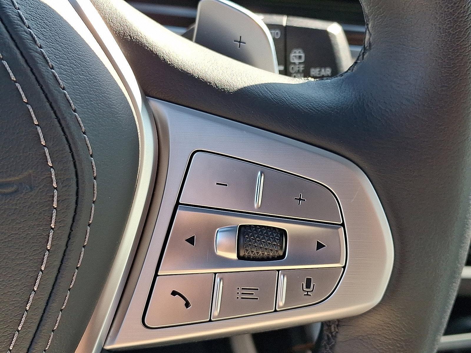 2025 BMW X7 xDrive40i Vehicle Photo in Lancaster, PA 17601