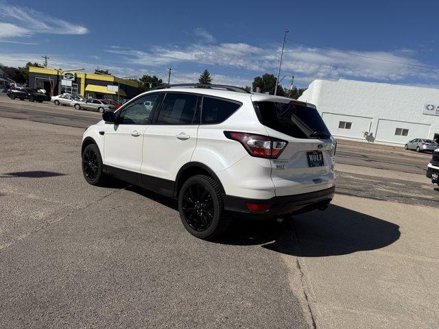 2017 Ford Escape Vehicle Photo in Ogallala, NE 69153