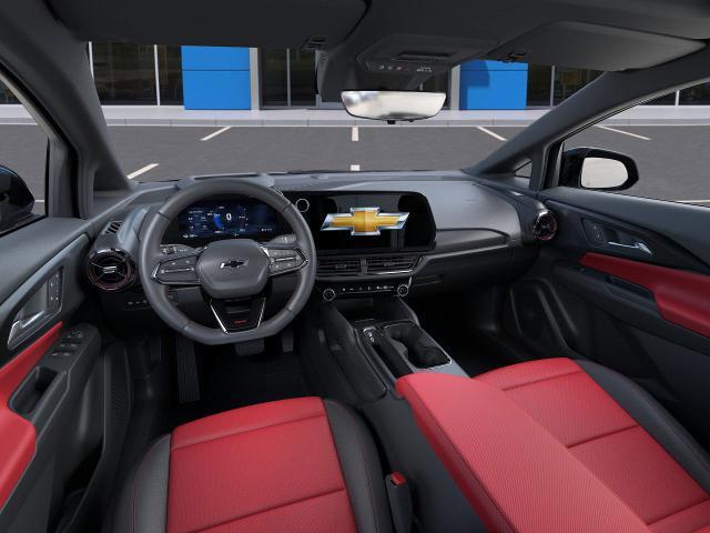 2026 Chevrolet Equinox EV Vehicle Photo in SAVANNAH, GA 31406-4513