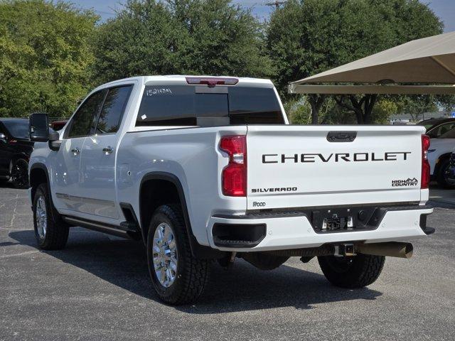 2024 Chevrolet Silverado 2500 HD Vehicle Photo in Decatur, TX 76234