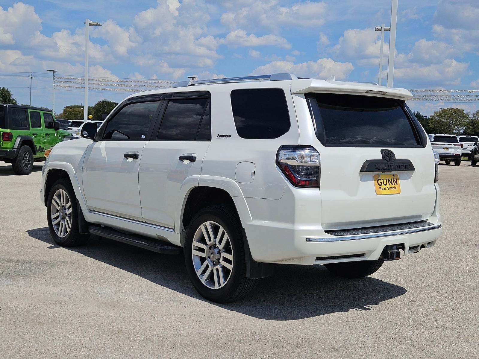 2011 Toyota 4Runner Vehicle Photo in Seguin, TX 78155