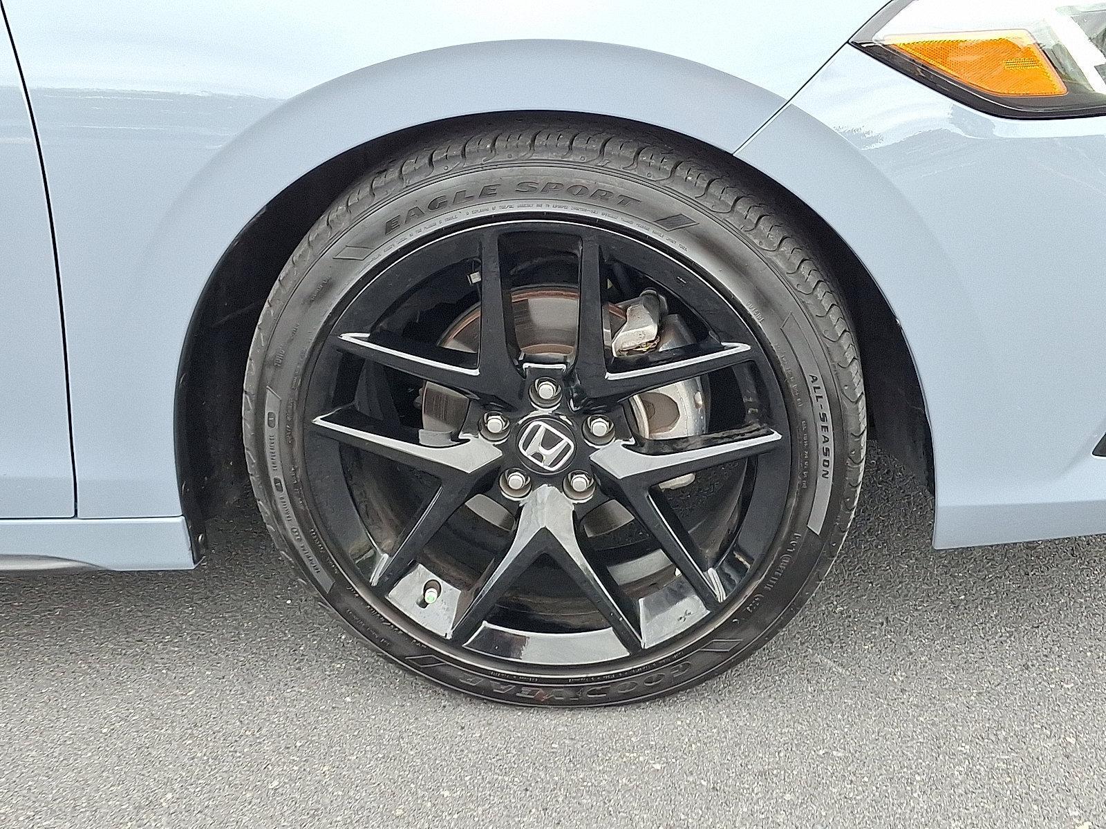 2024 Honda Civic Hatchback Vehicle Photo in Harrisburg, PA 17111