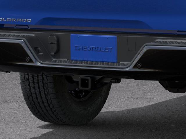 2026 Chevrolet Colorado Vehicle Photo in NEENAH, WI 54956-2243
