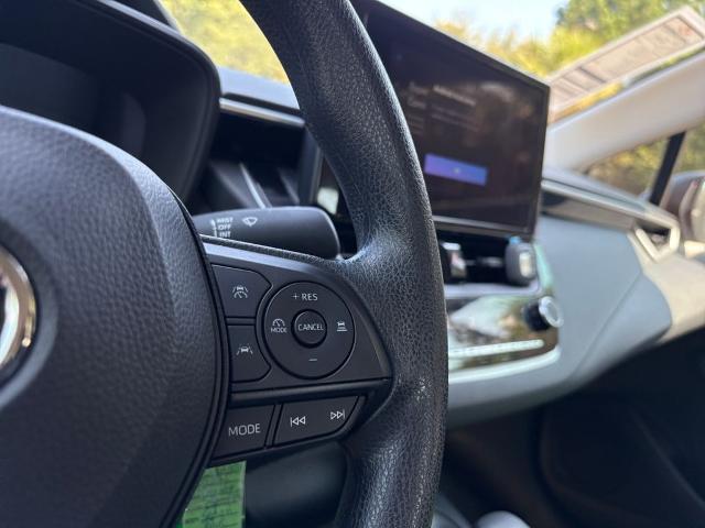 2025 Toyota Corolla Vehicle Photo in Savannah, GA 31419