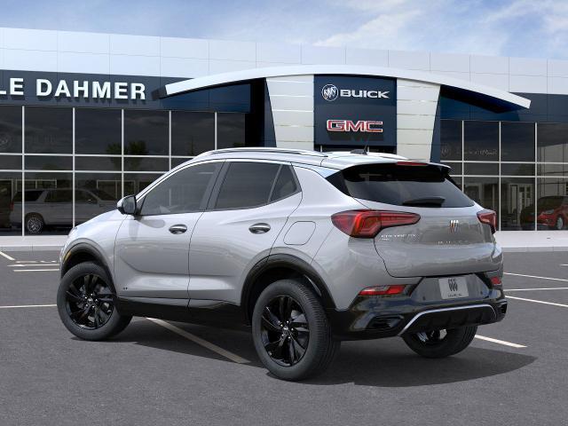 2026 Buick Encore GX Vehicle Photo in TOPEKA, KS 66609-0000