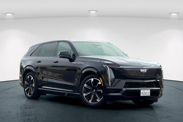 2025 Cadillac Escalade IQ Vehicle Photo in Seaside, CA 93955
