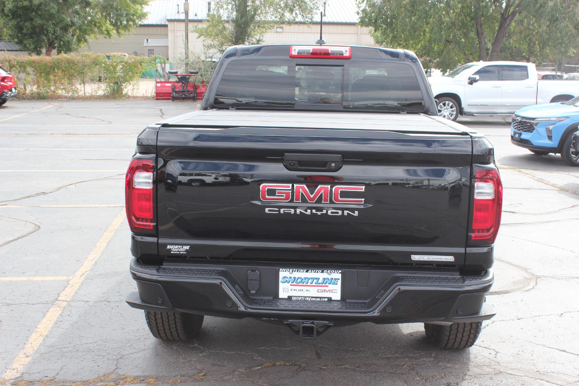 2026 GMC Canyon Vehicle Photo in AURORA, CO 80012-4011