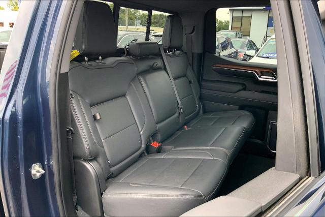 2022 GMC Sierra 1500 Vehicle Photo in INDEPENDENCE, MO 64055-1377