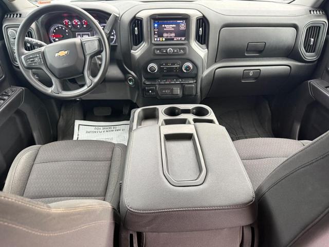 2024 Chevrolet Silverado 2500 HD Vehicle Photo in COLUMBIA, MO 65203-3903