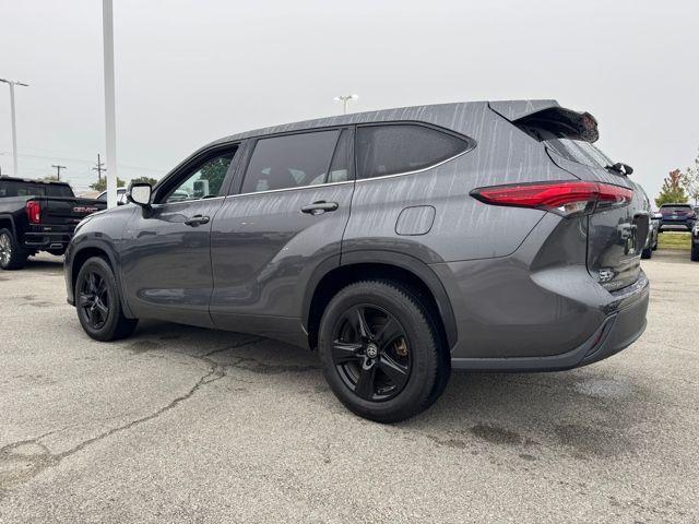2023 Toyota Highlander Vehicle Photo in Jonesboro, AR 72404