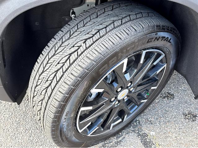 2025 Chevrolet Traverse Vehicle Photo in BEAUFORT, SC 29906-4218