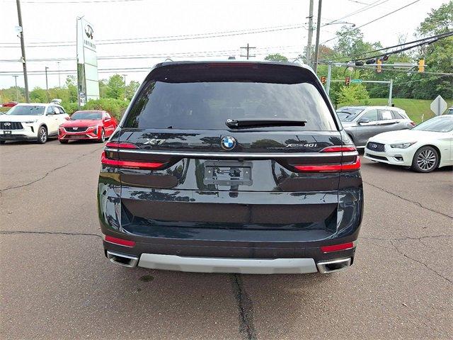 2024 BMW X7 xDrive40i Vehicle Photo in Willow Grove, PA 19090
