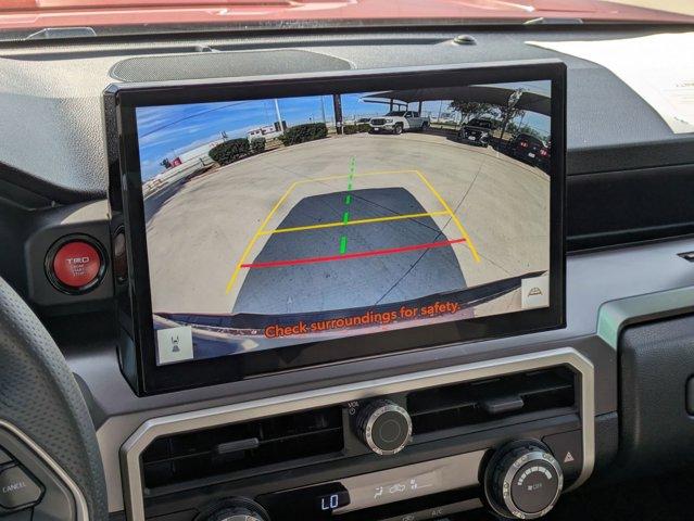 2025 Toyota Tacoma 4WD Vehicle Photo in SELMA, TX 78154-1459