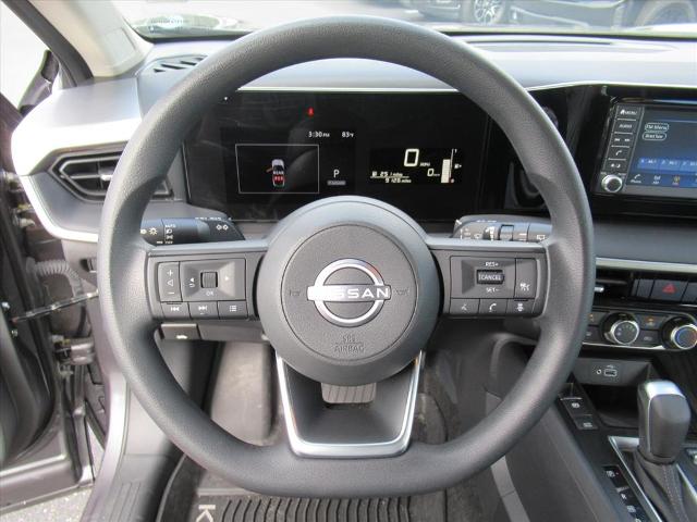 2025 Nissan Kicks Vehicle Photo in LEESBURG, FL 34788-4022