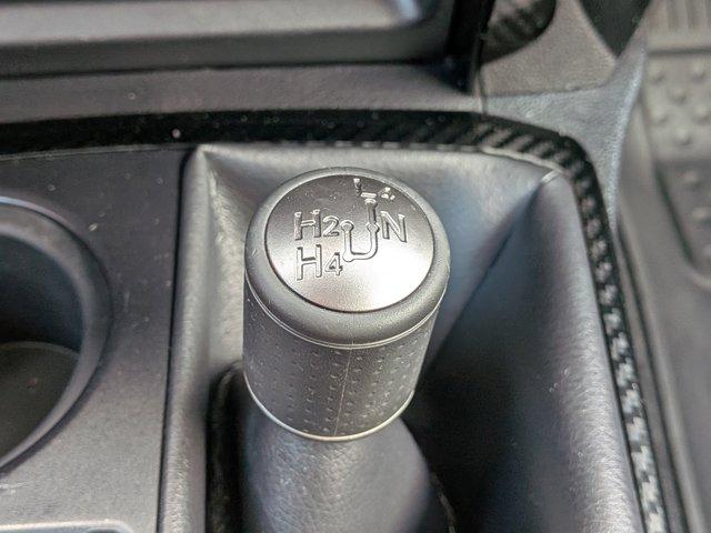 2019 Toyota 4Runner Vehicle Photo in BRUNSWICK, GA 31525-1881