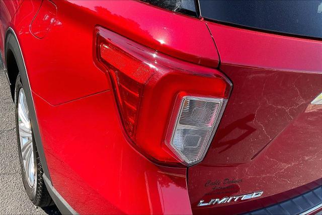 2020 Ford Explorer Vehicle Photo in INDEPENDENCE, MO 64055-1314