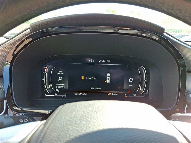 2023 INFINITI QX60 Vehicle Photo in Willow Grove, PA 19090