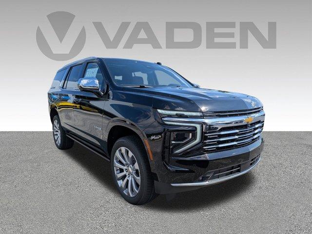 2026 Chevrolet Tahoe Vehicle Photo in BRUNSWICK, GA 31525-1881
