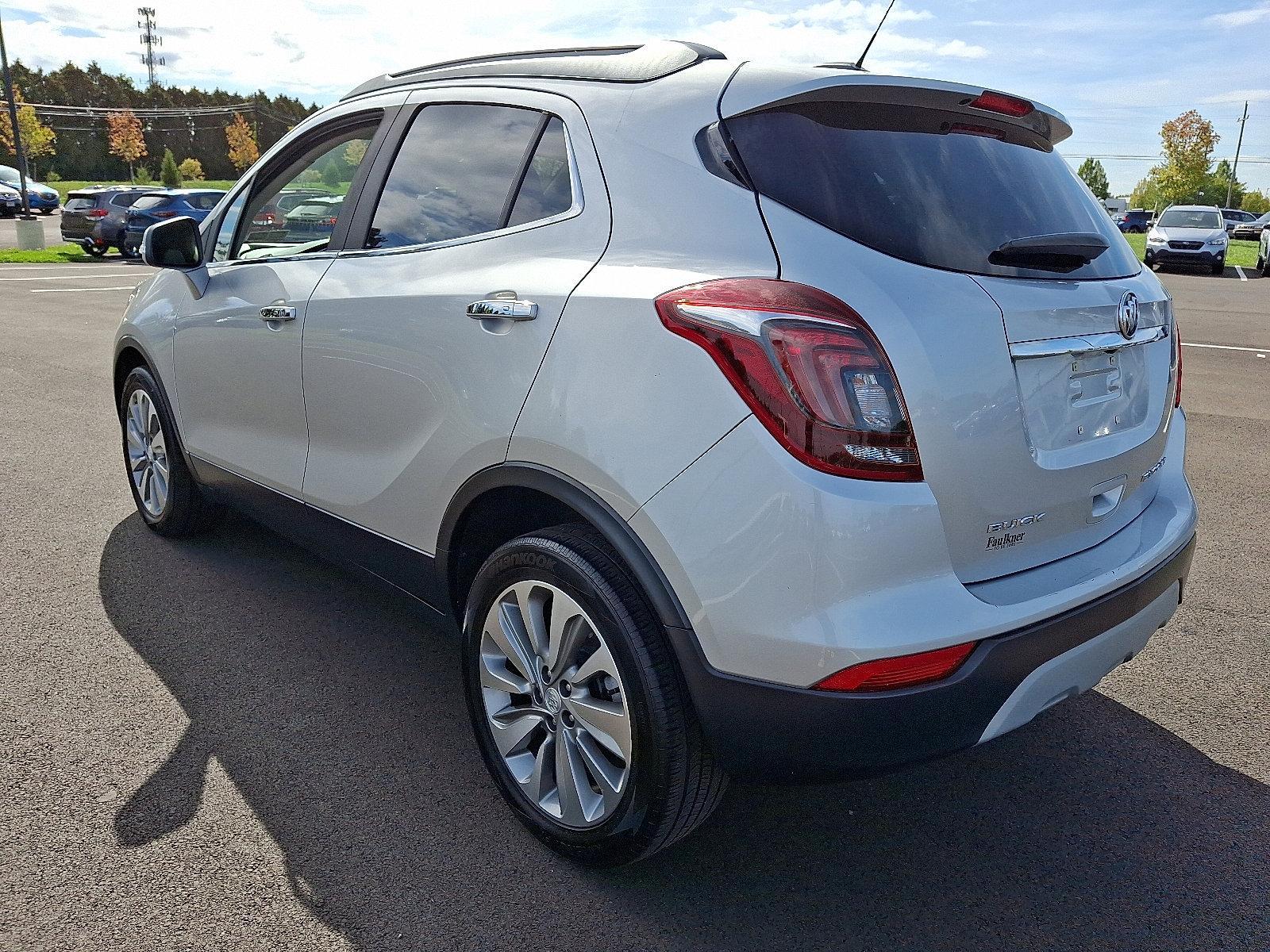 2018 Buick Encore Vehicle Photo in Easton, PA 18045