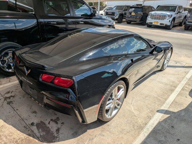 2018 Chevrolet Corvette Vehicle Photo in San Antonio, TX 78209
