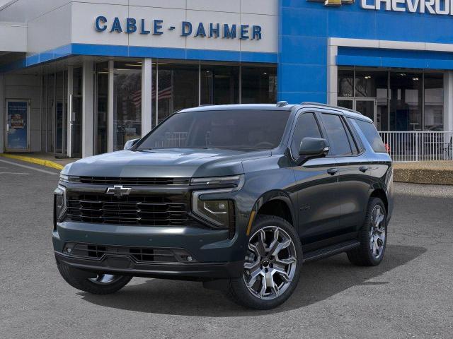 2026 Chevrolet Tahoe Vehicle Photo in INDEPENDENCE, MO 64055-1314