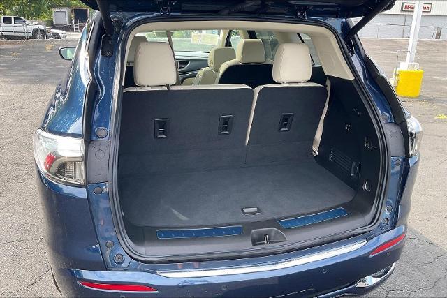 2024 Buick Enclave Vehicle Photo in INDEPENDENCE, MO 64055-1314