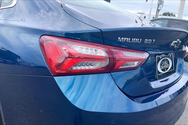 2019 Chevrolet Malibu Vehicle Photo in INDEPENDENCE, MO 64055-1377