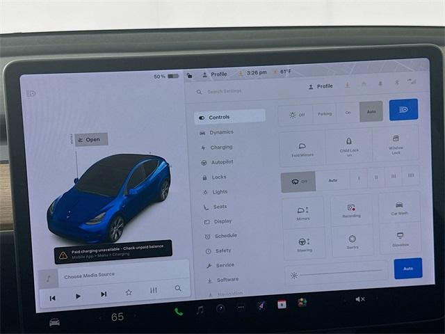 2021 Tesla Model Y Vehicle Photo in Everett, WA 98204