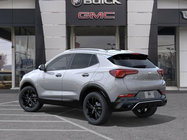 2026 Buick Encore GX Vehicle Photo in INDEPENDENCE, MO 64055-1377