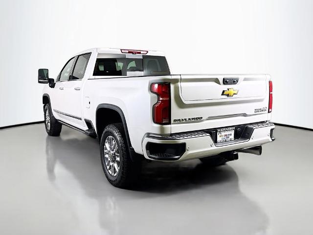 2025 Chevrolet Silverado 2500 HD Vehicle Photo in PUYALLUP, WA 98371-4149