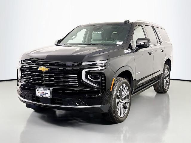 2026 Chevrolet Tahoe Vehicle Photo in PUYALLUP, WA 98371-4149