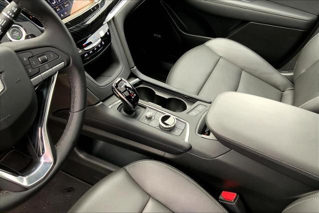 2025 Cadillac XT6 Vehicle Photo in TOPEKA, KS 66609-0000