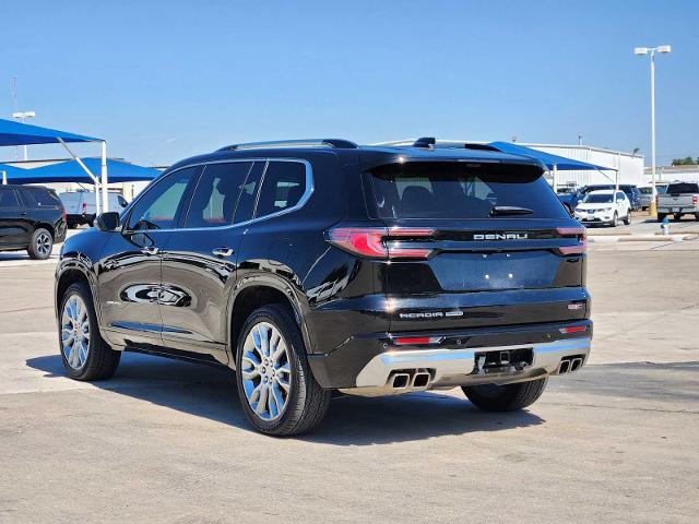 2024 GMC Acadia Vehicle Photo in DENTON, TX 76210-9321