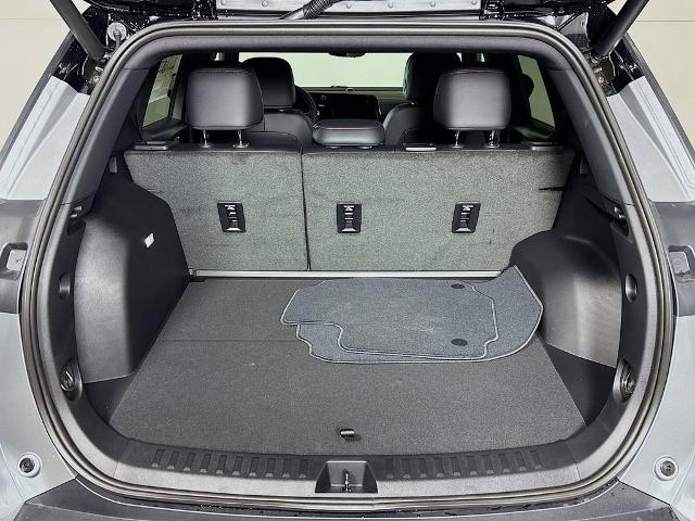 2026 Chevrolet Equinox Vehicle Photo in PUYALLUP, WA 98371-4149