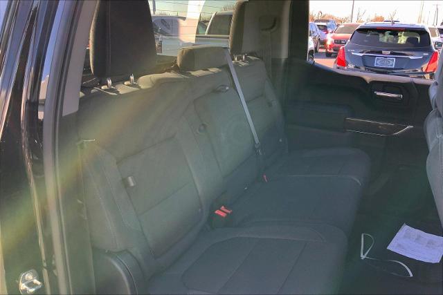 2020 GMC Sierra 1500 Vehicle Photo in INDEPENDENCE, MO 64055-1377