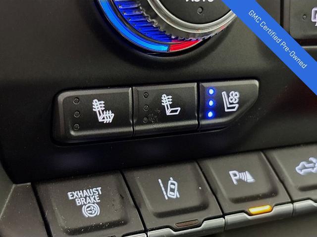 2022 GMC Sierra 3500 HD Vehicle Photo in PUYALLUP, WA 98371-4149