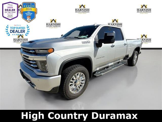 2022 Chevrolet Silverado 3500 HD Vehicle Photo in EVERETT, WA 98203-5662