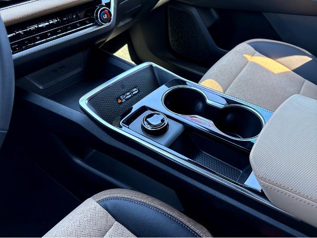 2025 Chevrolet Equinox Vehicle Photo in BEAUFORT, SC 29906-4218