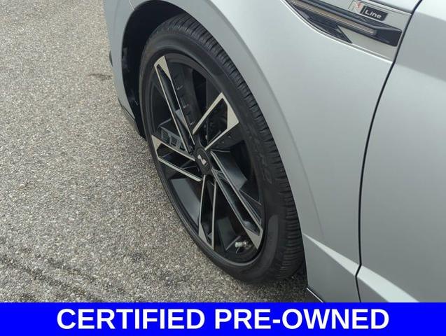 2024 Hyundai SONATA Vehicle Photo in Merrillville, IN 46410