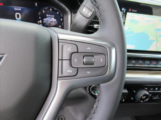 2026 Chevrolet Silverado 1500 Vehicle Photo in LEESBURG, FL 34788-4022