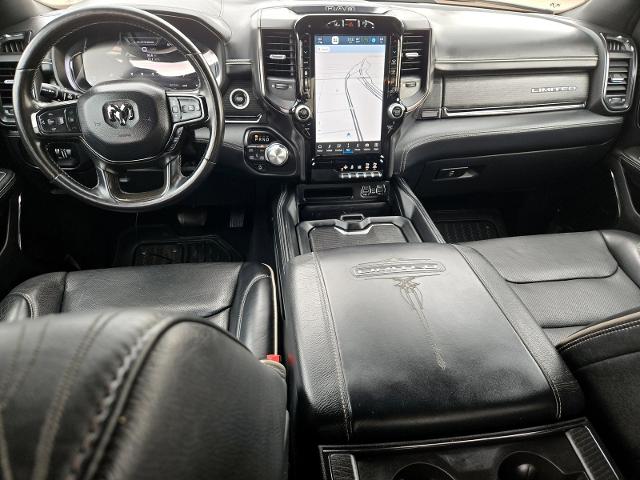 2023 Ram 1500 Vehicle Photo in Weatherford, TX 76087