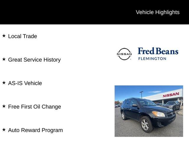 2012 Toyota RAV4 Vehicle Photo in Flemington, NJ 08822