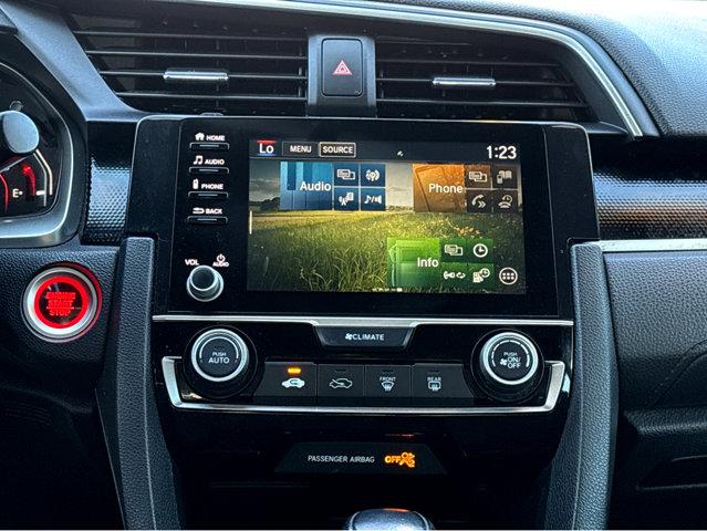 2019 Honda Civic Sedan Vehicle Photo in Hinesville, GA 31313