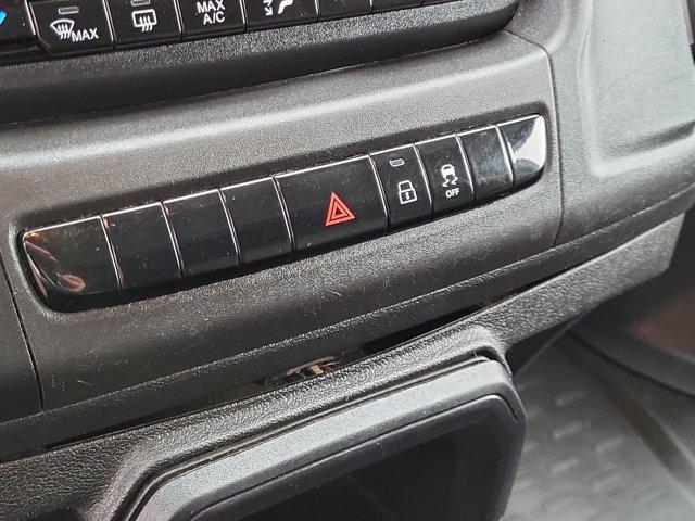 2022 Ram ProMaster Cargo Van Vehicle Photo in BRIDGMAN, MI 49106-9548