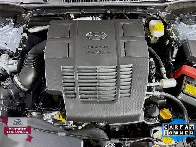 2024 Subaru Forester Vehicle Photo in Puyallup, WA 98371